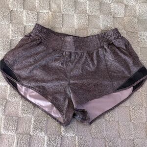 Lululemon Hotty Hot Shorts